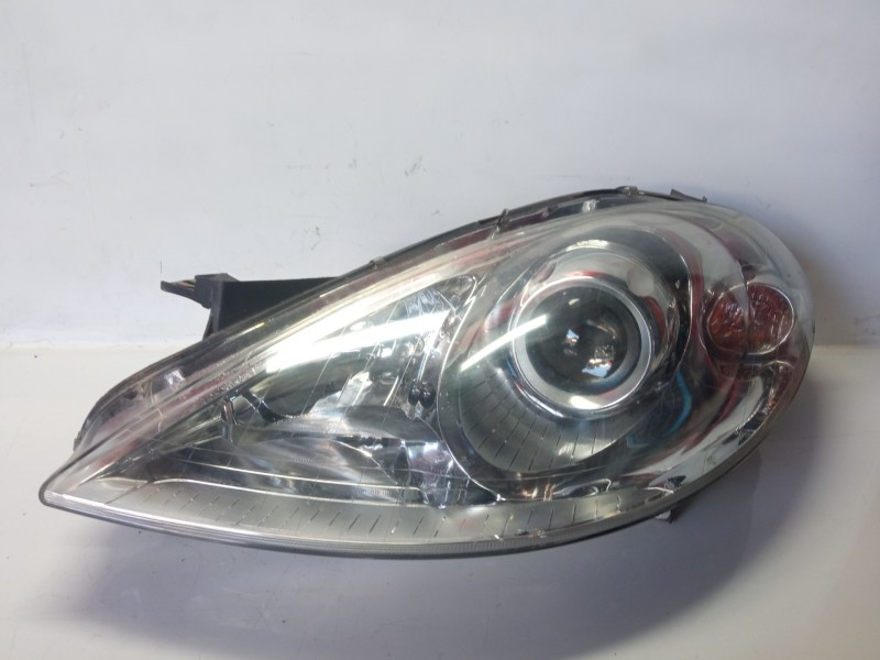 Recambio de faro izquierdo para mercedes-benz clase a (w169) 2.0 cdi cat referencia OEM IAM A1698200161  