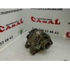 Recambio de alternador para opel corsa c sport referencia OEM IAM 0124225018  