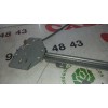 Recambio de elevalunas delantero izquierdo para iveco daily caja cerrada (1999 =>) referencia OEM IAM 400739  