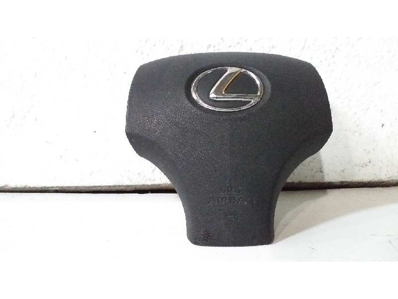 Recambio de airbag delantero izquierdo para lexus is200 (ds2/is2) 220d referencia OEM IAM 4513053080C0  