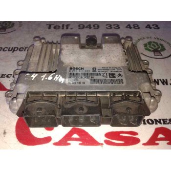 CENTRALITA MOTOR UCE 0281011629 EDC16C34 9658944580
