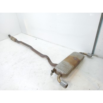 TUBO ESCAPE DELANTERO 18309470683 