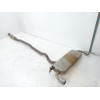 Recambio de tubo escape delantero para mini clubman (f54) cooper s all4 referencia OEM IAM 18309470683  