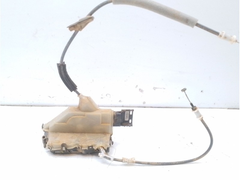Recambio de cerradura puerta trasera derecha para peugeot 2008 (p1) referencia OEM IAM 9830559380  
