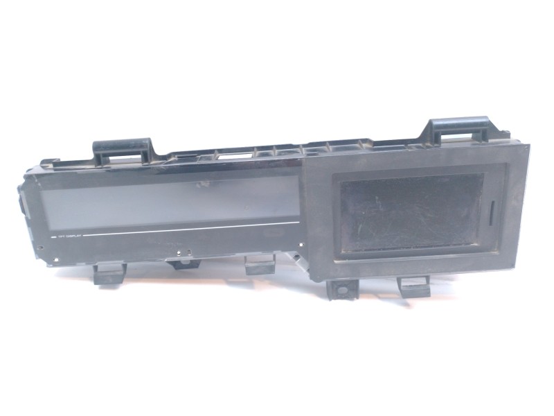 Recambio de cuadro instrumentos para renault scenic iii dynamique referencia OEM IAM 248104550R  