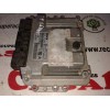 Recambio de centralita motor uce para citroën c4 coupe vtr plus referencia OEM IAM 0281011629 EDC16C34 9658944580