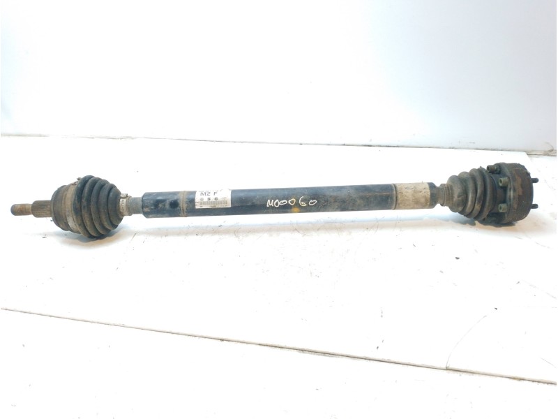 Recambio de transmision delantera derecha para seat leon (1m1) stella referencia OEM IAM 1J0407272F  