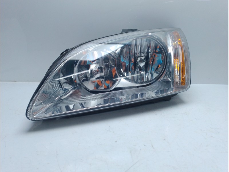 Recambio de faro izquierdo para ford focus berlina (cap) ghia referencia OEM IAM 1480990 4M5113K060BA 