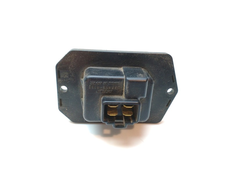 Recambio de resistencia calefaccion para toyota land cruiser (j12) 3.0 turbodiesel referencia OEM IAM 8875060020  