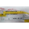 Recambio de cenicero para kia cee´d 1.6 crdi cat referencia OEM IAM 84550 1H150EQ 