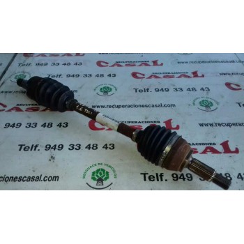 TRANSMISION DELANTERA IZQUIERDA 8V513B437AAA 
