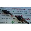 Recambio de transmision delantera izquierda para ford fiesta (cb1) ghia referencia OEM IAM 8V513B437AAA  