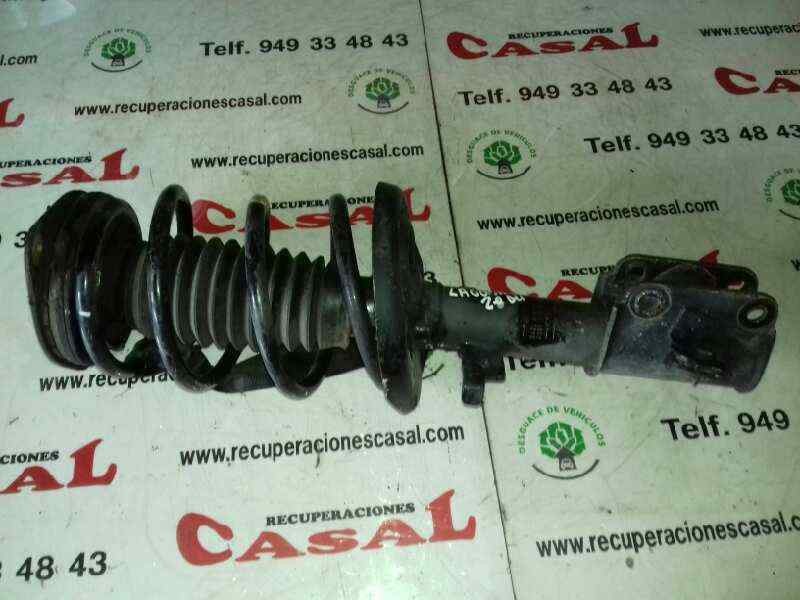 Recambio de amortiguador delantero izquierdo para renault laguna iii dynamique referencia OEM IAM 543021437 03081000069 