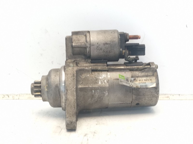 Recambio de motor arranque para seat ibiza (6l1) reference referencia OEM IAM 2Z911023F  02Z911023H