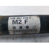 Recambio de transmision delantera derecha para seat leon (1m1) stella referencia OEM IAM 1J0407272F  