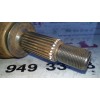 Recambio de transmision delantera izquierda para ford fiesta (cb1) ghia referencia OEM IAM 8V513B437AAA  