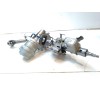 Recambio de columna direccion para toyota c-hr referencia OEM IAM 4520AF4030 8965010150 