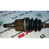 Recambio de transmision delantera izquierda para ford fiesta (cb1) ghia referencia OEM IAM 8V513B437AAA  