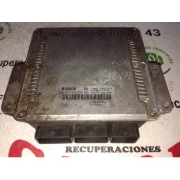CENTRALITA MOTOR UCE 0281010556 8200153946 8200095416