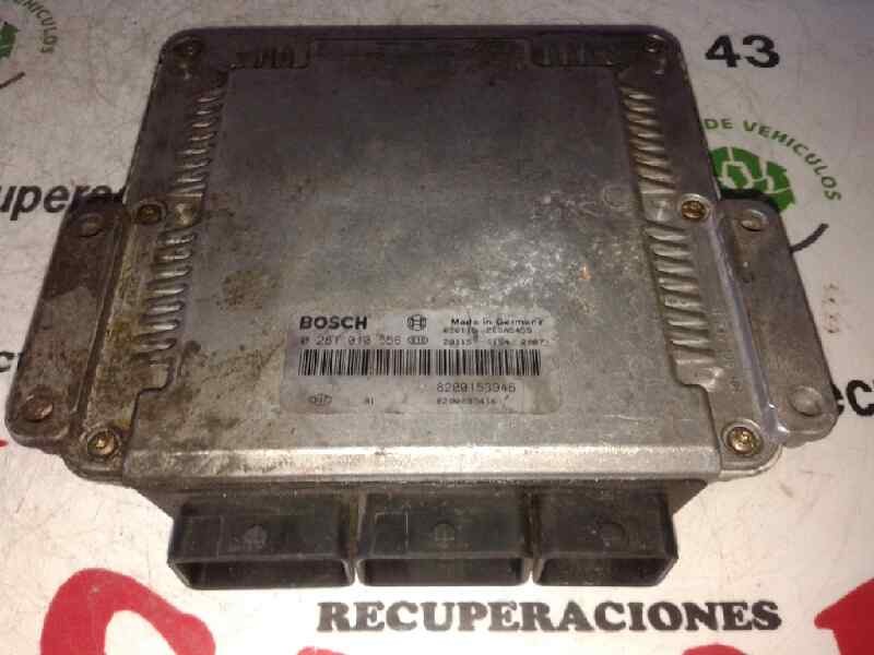 Recambio de centralita motor uce para renault laguna ii (bg0) dynamique referencia OEM IAM 0281010556 8200153946 8200095416