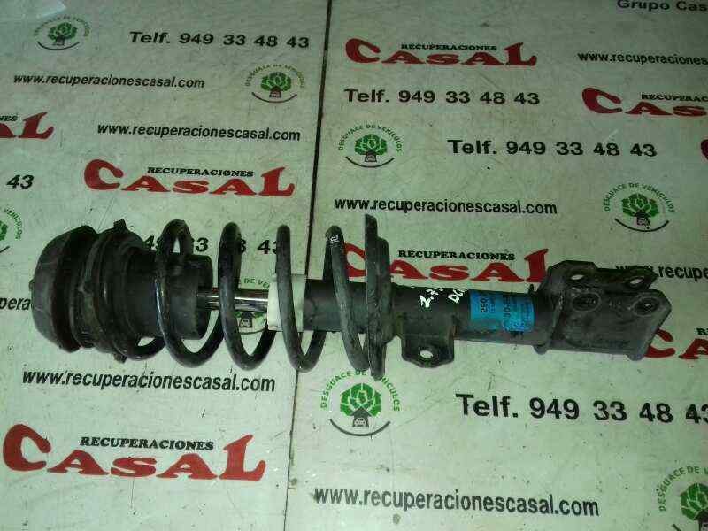 Recambio de amortiguador delantero derecho para opel meriva essentia referencia OEM IAM 131500290385  