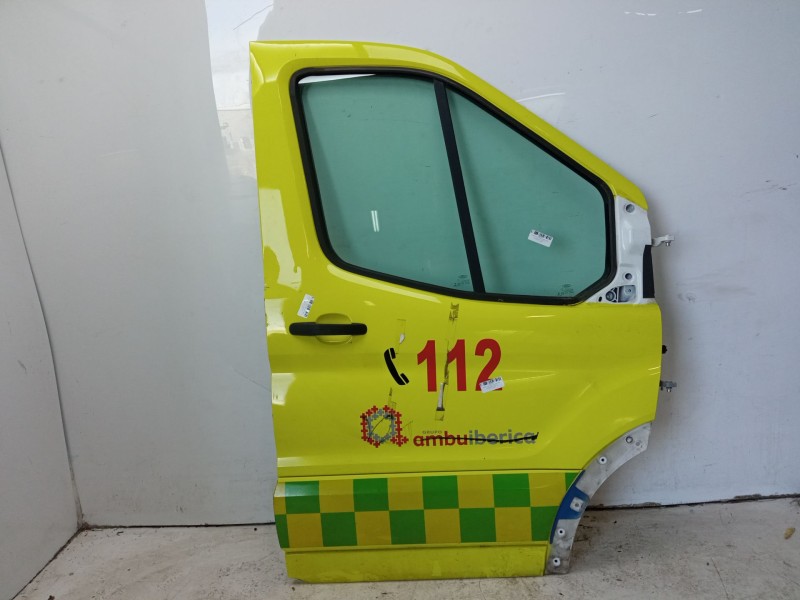 Recambio de puerta delantera derecha para ford transit combi ´06 referencia OEM IAM 2522810  