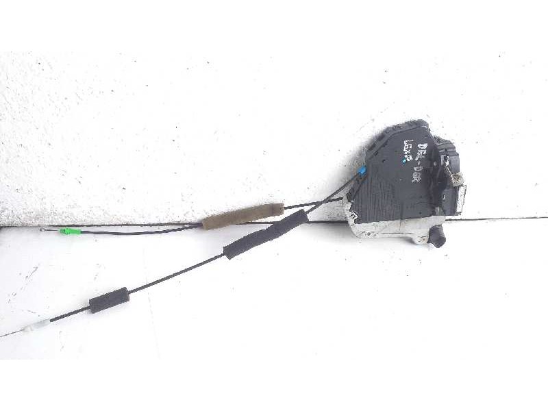 Recambio de cerradura puerta delantera derecha para lexus is200 (ds2/is2) 220d referencia OEM IAM 6903053090  