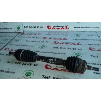 TRANSMISION DELANTERA IZQUIERDA A1683603100 
