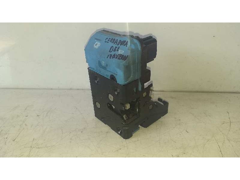 Recambio de cerradura puerta delantera izquierda para volvo s60 berlina 2.4 d referencia OEM IAM 30634614  
