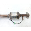 Recambio de tubo escape delantero para toyota yaris 1.5 16v cat referencia OEM IAM 17410K0080  