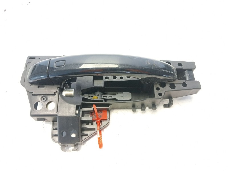 Recambio de maneta exterior delantera derecha para audi a5 sportback (8ta) 2.0 tdi referencia OEM IAM 8T0837205AGRU  