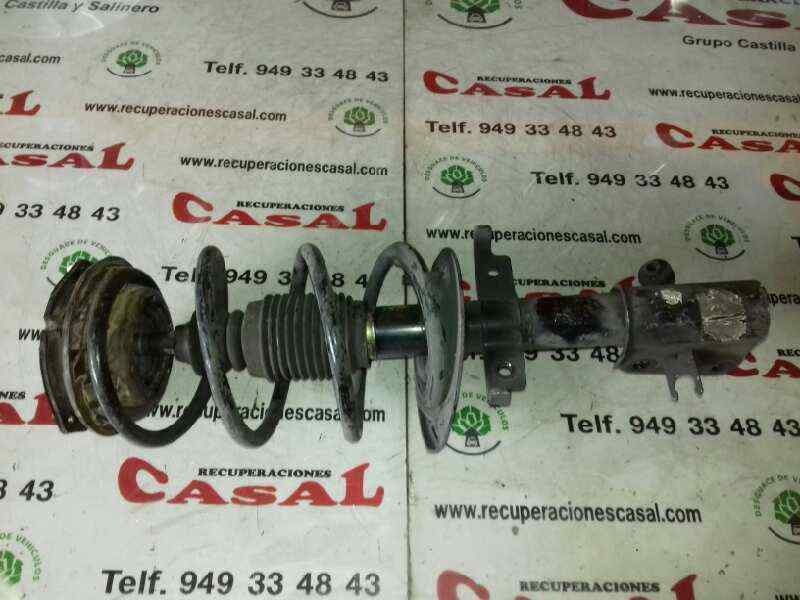 Recambio de amortiguador delantero izquierdo para renault laguna ii (bg0) authentique referencia OEM IAM 8200237376  