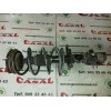 Recambio de amortiguador delantero izquierdo para renault laguna ii (bg0) authentique referencia OEM IAM 8200237376  