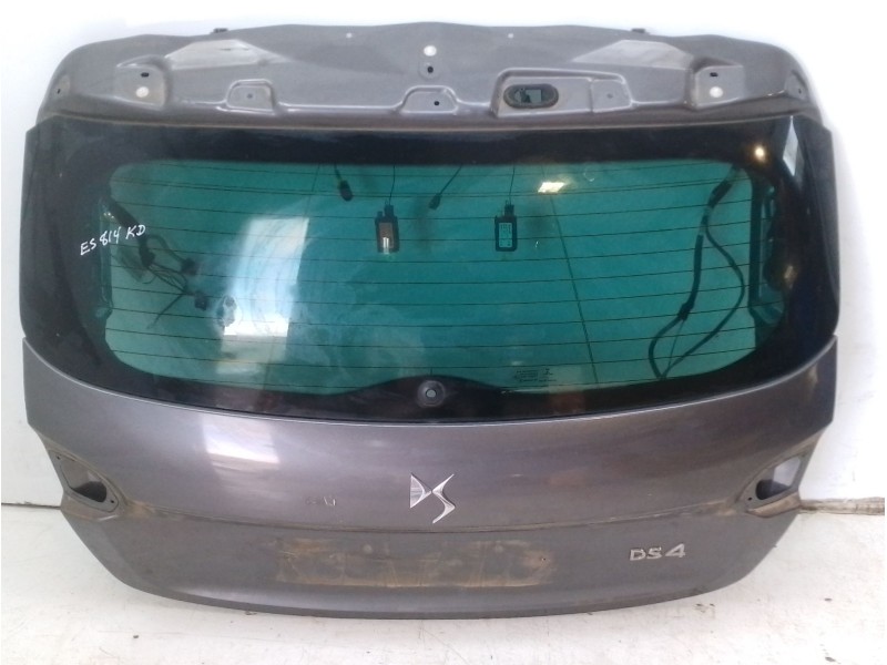 Recambio de porton trasero para citroën ds4 referencia OEM IAM 9814359080  