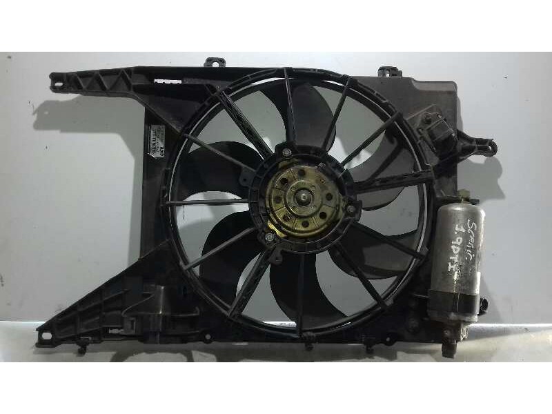 Recambio de electroventilador para renault scenic (ja..) 1.9 dti rxe referencia OEM IAM 7700433728 9020906 