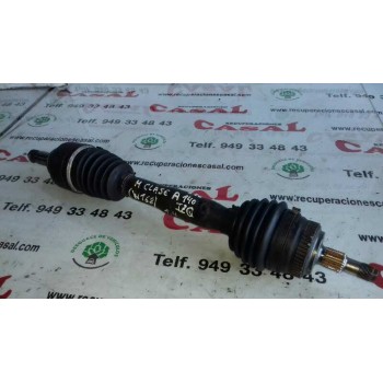 TRANSMISION DELANTERA IZQUIERDA A1683603100 