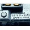 Recambio de resistencia calefaccion para honda civic berlina 5 (fk) 2.2 ctdi referencia OEM IAM 0778001030  