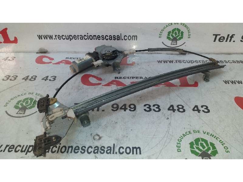 Recambio de elevalunas delantero derecho para nissan pathfinder (r51) 2.5 dci le referencia OEM IAM 400848  