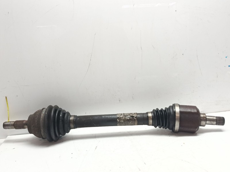 Recambio de transmision delantera izquierda para peugeot 5008 (0u_, 0e_) 1.6 bluehdi 120 referencia OEM IAM 3272PZ  