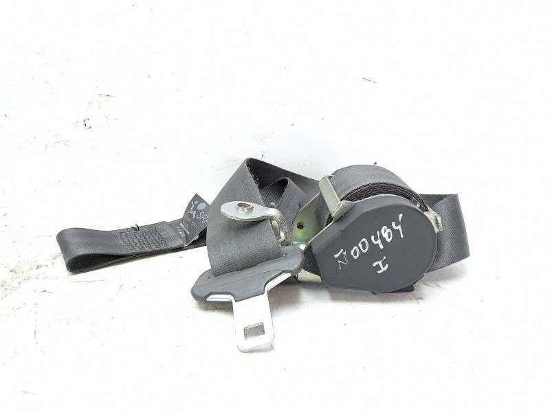 Recambio de cinturon seguridad delantero izquierdo para renault megane ii berlina 5p referencia OEM IAM 8200730471  