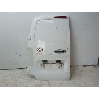 PORTON TRASERO IZQUIERDO SU001A4161 