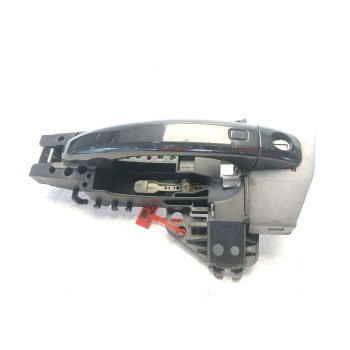 MANETA EXTERIOR DELANTERA IZQUIERDA 8T0837205AGRU 
