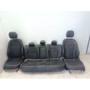 JUEGO ASIENTOS COMPLETO A2059108716/A0009101503/A2059703350 A2059108330/A2059101147 A2539206102