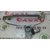 Recambio de elevalunas delantero derecho para nissan pathfinder (r51) 2.5 dci le referencia OEM IAM 400848  