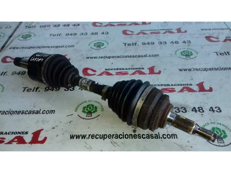 Recambio de transmision delantera derecha para chevrolet lacetti cdx referencia OEM IAM 96499696 HDAC513746 