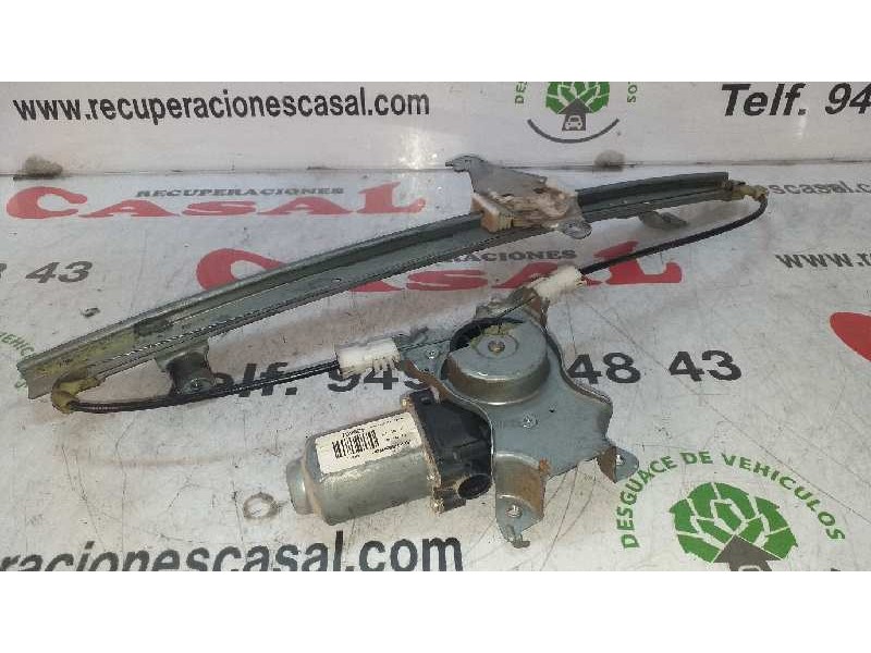 Recambio de elevalunas trasero izquierdo para nissan pathfinder (r51) 2.5 dci le referencia OEM IAM 400851  