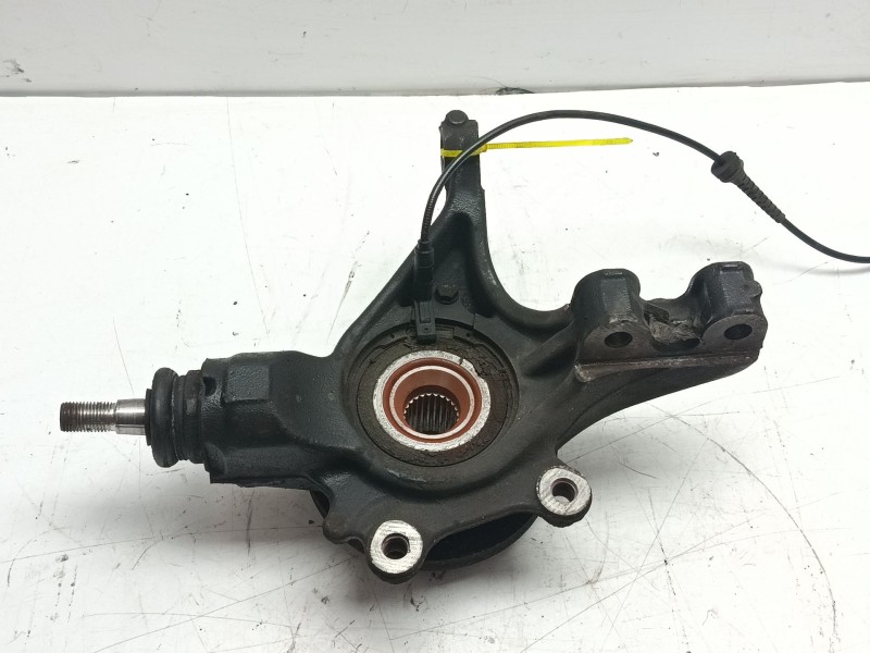 Recambio de mangueta delantera izquierda para peugeot 5008 (0u_, 0e_) 1.6 bluehdi 120 referencia OEM IAM 1606630980  