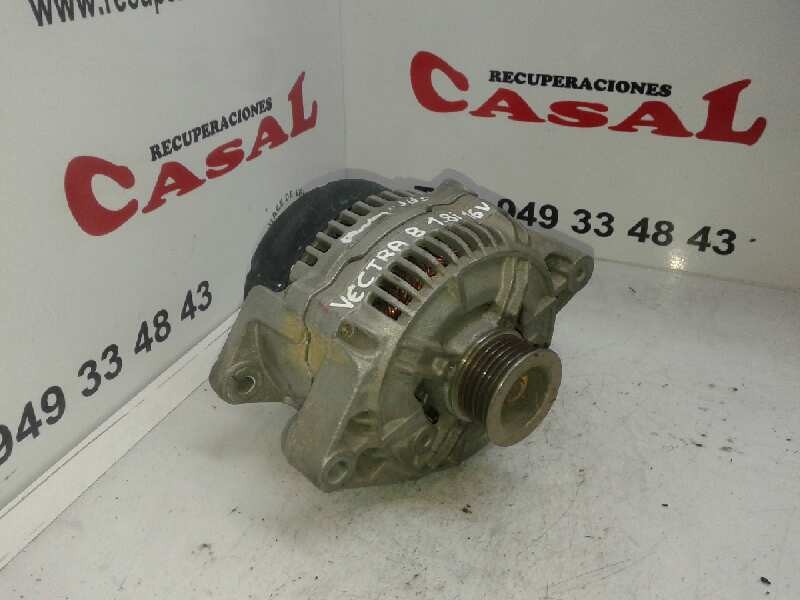 Recambio de alternador para opel vectra b berlina cd referencia OEM IAM 0123505002  