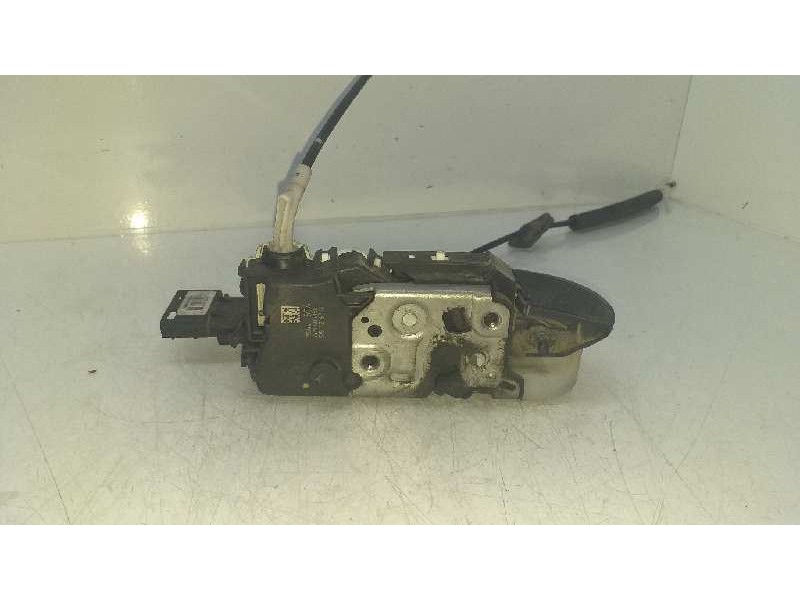 Recambio de cerradura puerta delantera izquierda para citroën c2 sx referencia OEM IAM ARMA04088  