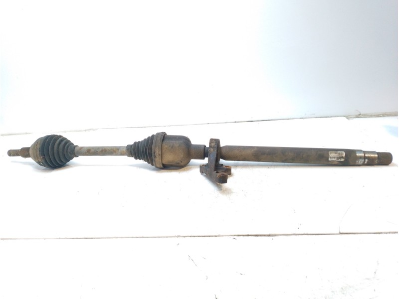 Recambio de transmision delantera derecha para chrysler grand voyager referencia OEM IAM P04881214AF  